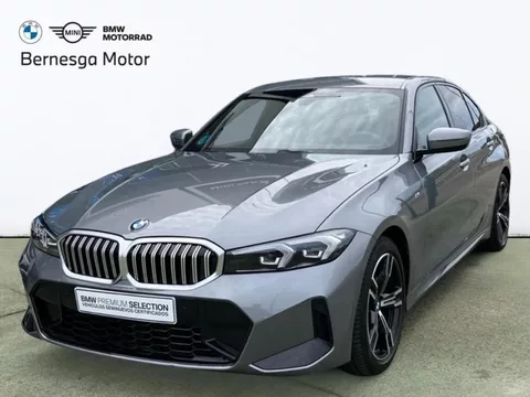 BMW Serie 3 318dA