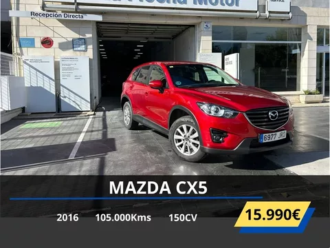 MAZDA CX-5 CX-5 2.2DE Style 2WD 150