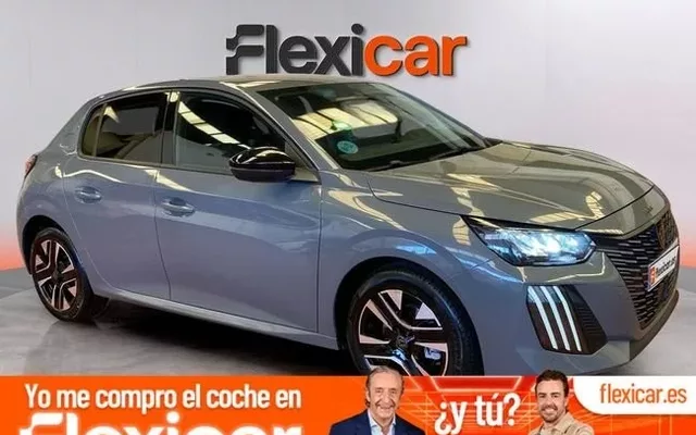 PEUGEOT 208 Allure Gasolina 100 S&S 6 Vel. MAN