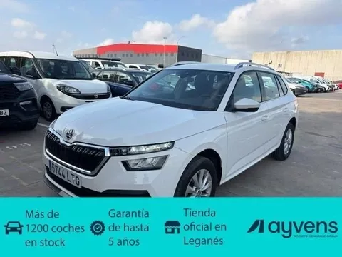 SKODA Kamiq Kamiq 1.0 TSI Ambition 81kW DSG