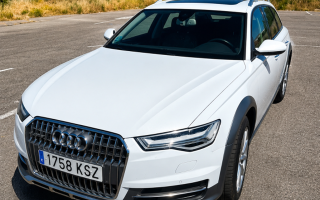 AUDI A6 Allroad A6 Allroad Q. 3.0TDI Advanced ed. S-T 272