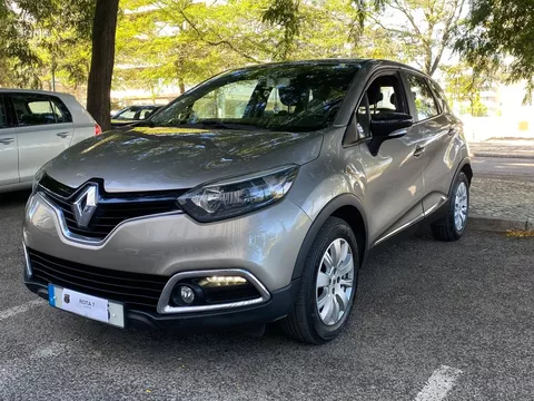 Renault Captur ENERGY dCi 90 Experience