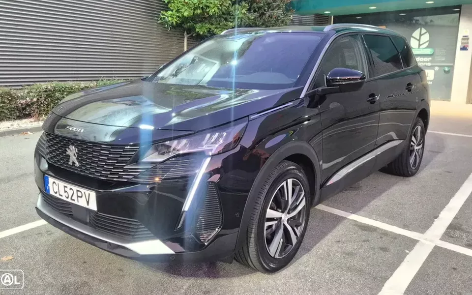 Peugeot 5008 1.2 PureTech Allure Pack