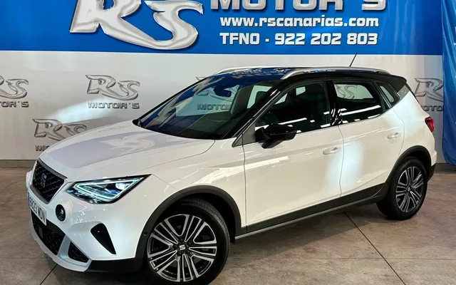 SEAT Arona Arona 1.0 TSI S&S Xperience XS Edition 110 - 16990€ en Santa cruz de tenerife