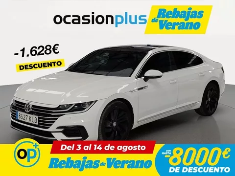 VOLKSWAGEN Arteon Arteon 2.0TDI R-Line DSG7 110kW