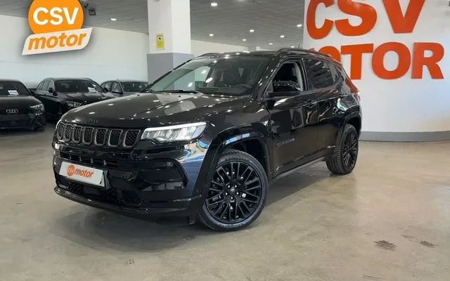 JEEP Compass 4XE 1.3 PHEV 177KW 240CV S AT AWD