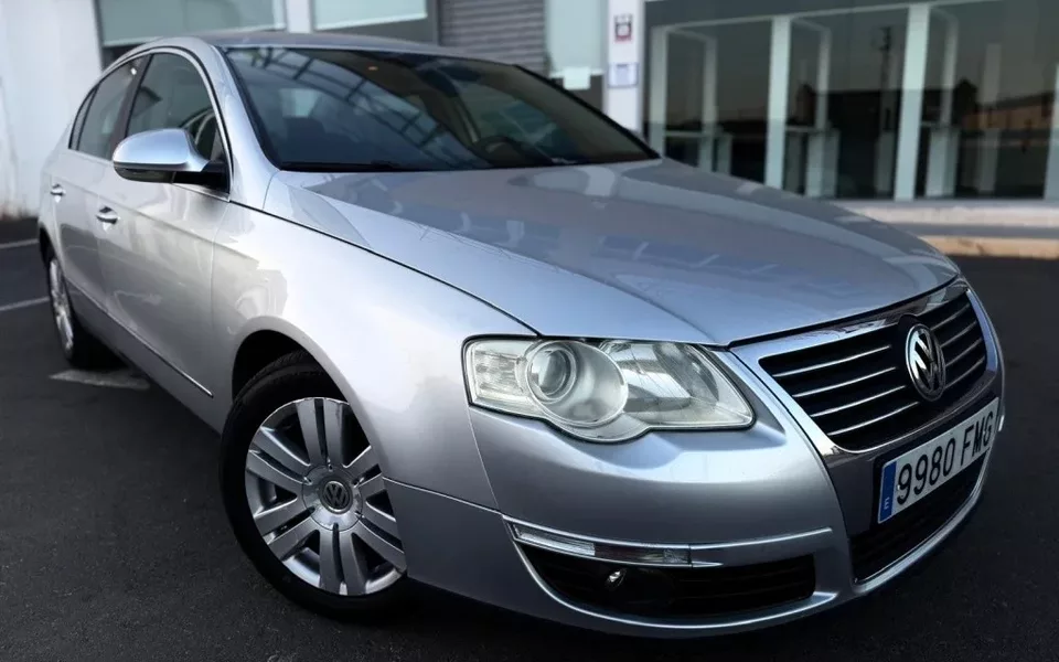 VOLKSWAGEN Passat Passat 2.0TDI Advance