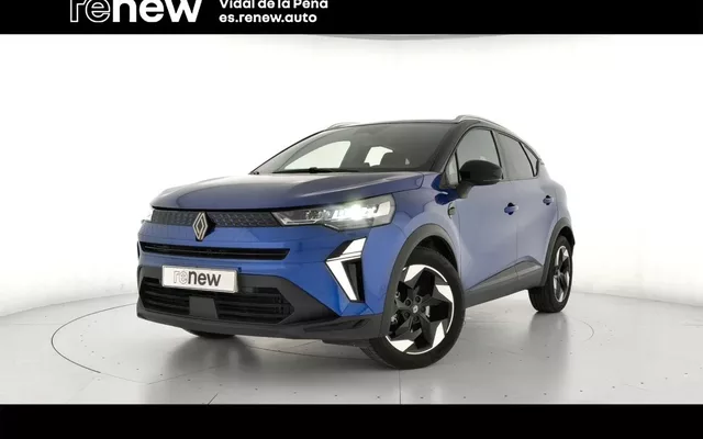 RENAULT Captur Captur Eco-G Techno 74kW