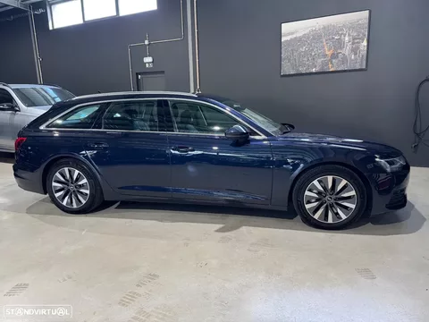 Audi A6 Avant 50 TFSIe quattro S tronic
