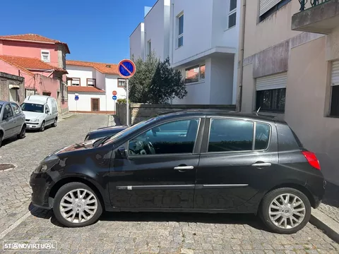 Renault Clio 1.5 dCi Confort