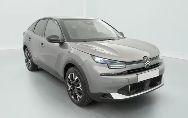 Citroën C4 PureTech 130 EAT8 Max Zéro km immatriculé