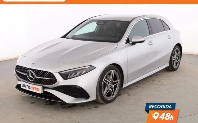 MERCEDES-BENZ Clase A A 200 d AMG Line