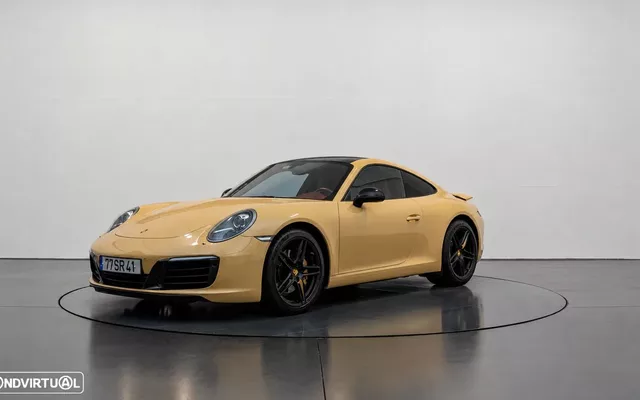 Porsche 911 (991)