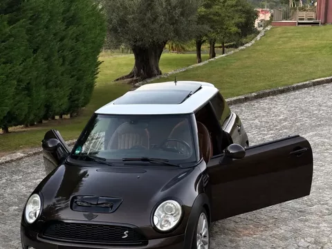MINI 3 Portas Cooper S