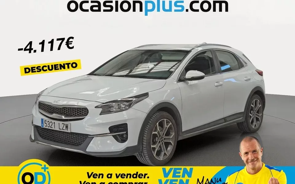 KIA XCeed XCeed 1.0 T-GDi Eco-Dynamics Tech