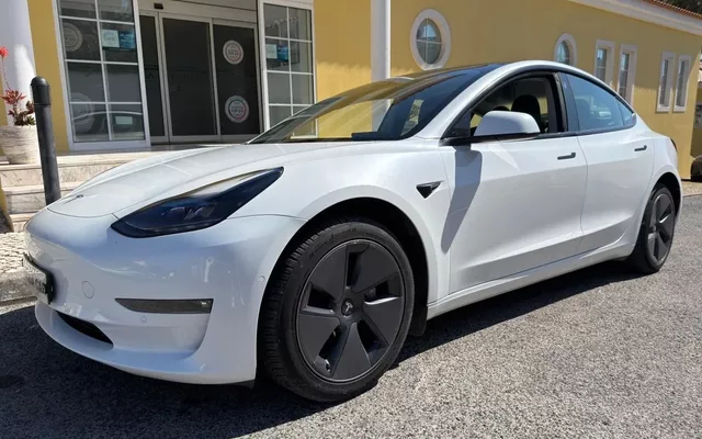 Tesla Model 3 Long Range Tração Integral Premium