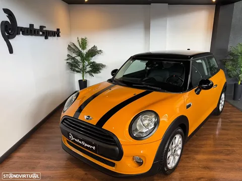 MINI 3 Portas