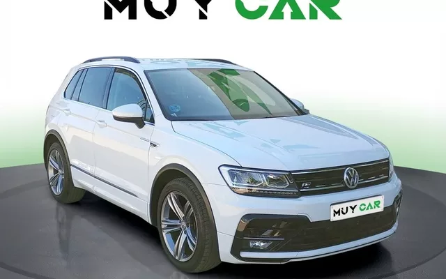 VOLKSWAGEN Tiguan Tiguan 2.0TDI Advance DSG 110kW