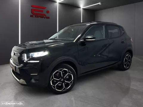 Citroën e-C3 44 kWh Autonomia Conforto Max