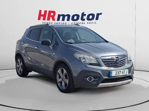 OPEL Mokka Mokka 1.7CDTi S&S Excellence 4x2