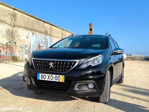 Peugeot 2008 1.2 PureTech Style