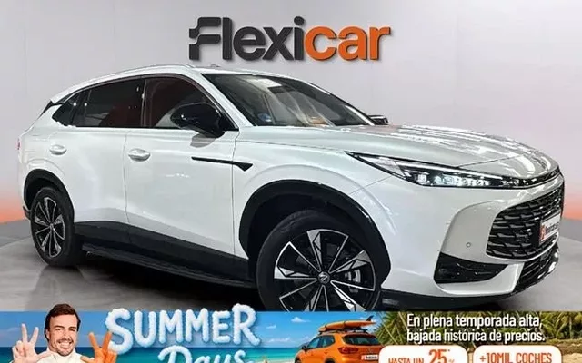 MG HS 1.5T PHEV Luxury