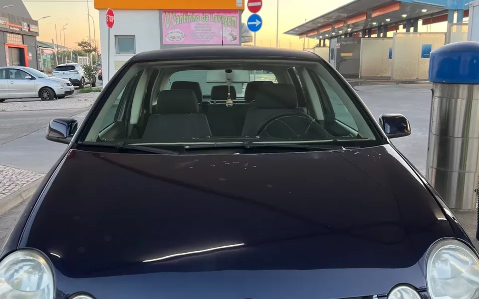 VW Polo