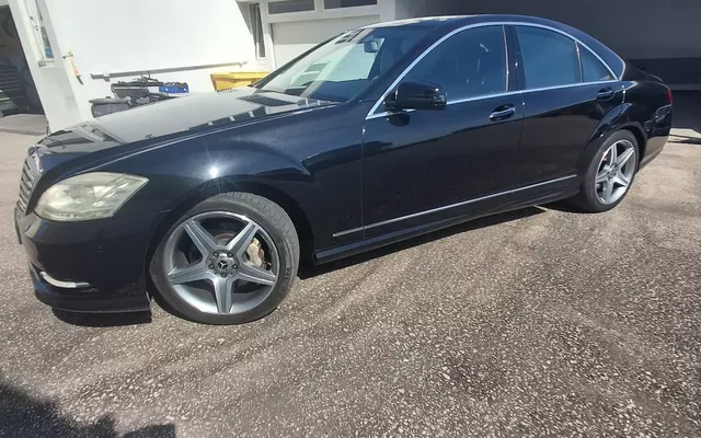 Mercedes-Benz S 250