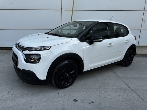 Citroen C3 ΕΛΛΗΝΙΚΗΣ ΑΝΤΙΠΡΟΣΩΠΕΙΑΣ