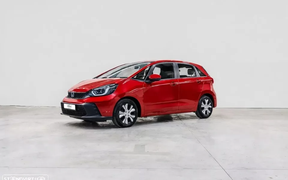 Honda Jazz 1.5 i-MMD Elegance