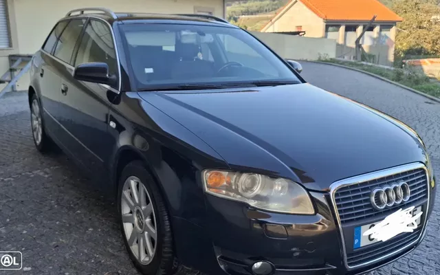 Audi A4 Avant 2.0 TDI