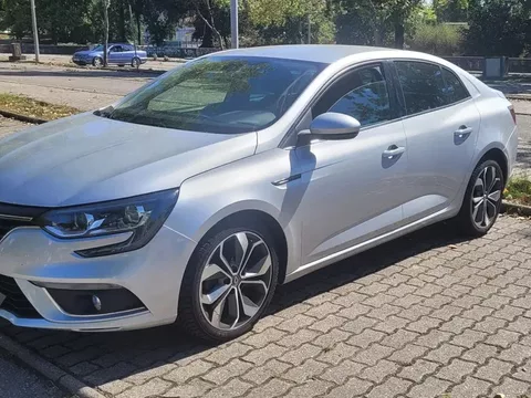 Renault Mégane 1.5 dCi Limited