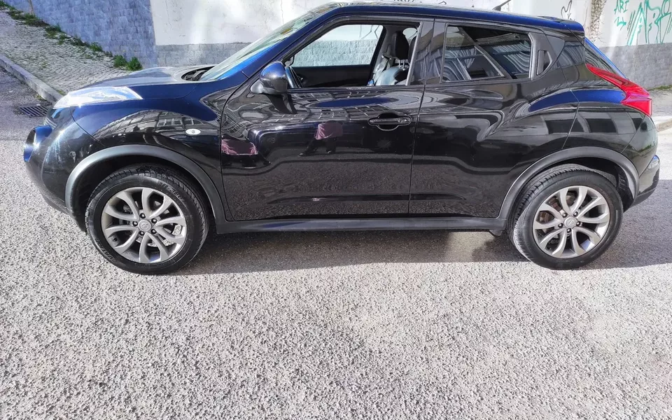 Nissan Juke 1.5 dCi N-Tec P.Ext.1 Black T.