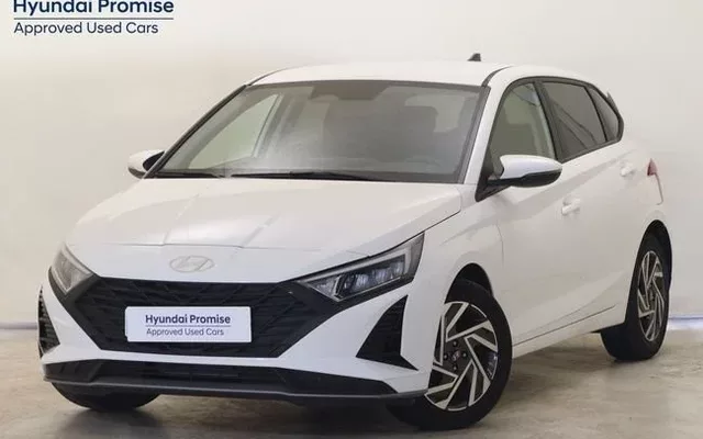 HYUNDAI i20 1.2MPI 80CV KLASS