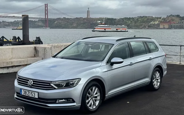 VW Passat Variant 1.6 TDI BlueMotion