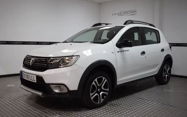 DACIA Sandero SL Aniversario Blue dCi 70kW - SS