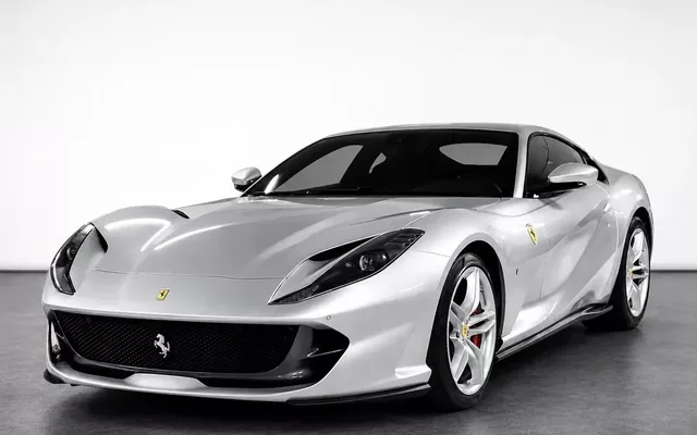 Ferrari 812 Superfast