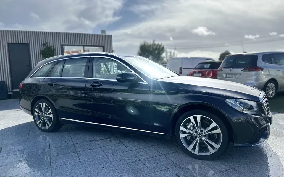 Mercedes-Benz C 300