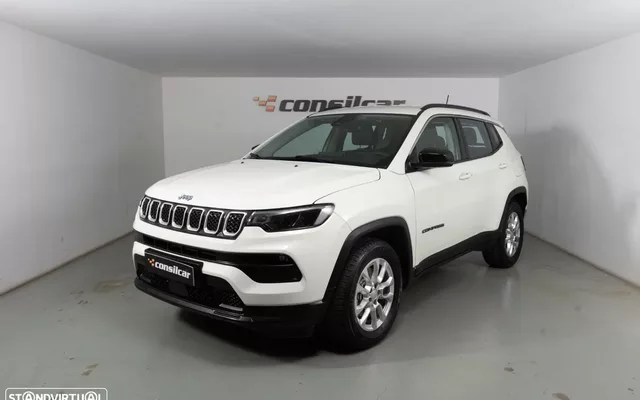 Jeep Compass 1.3 TG Atitude
