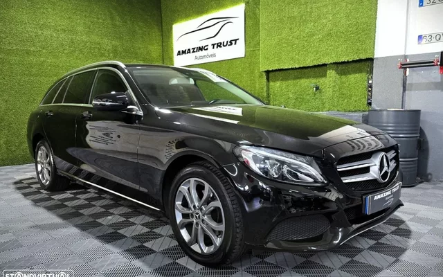 Mercedes-Benz C 200 BlueTEC Avantgarde+ Aut.