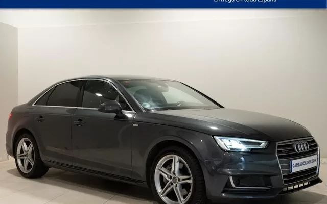 AUDI A4 A4 2.0TDI S line edition quattro S-T 140kW