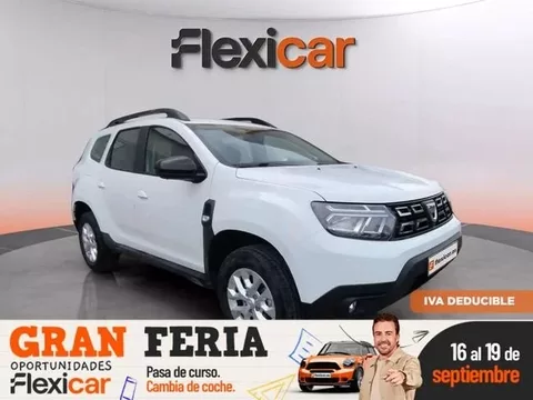 DACIA Duster Comfort TCE 67kW(91CV) ECO-G 4X2 - 5P (2022)