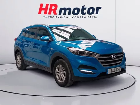 HYUNDAI Tucson Tucson 1.7CRDI BD Essence 4x2