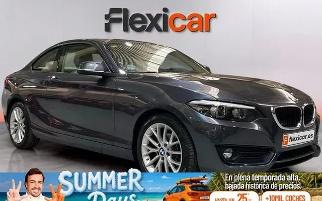 BMW Serie 2 218d