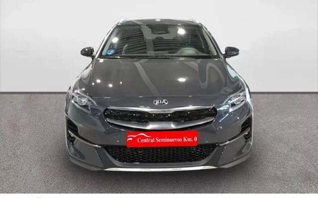 KIA XCeed XCeed 1.6 PHEV eDrive Aut. - 26900€ en LogroÑo