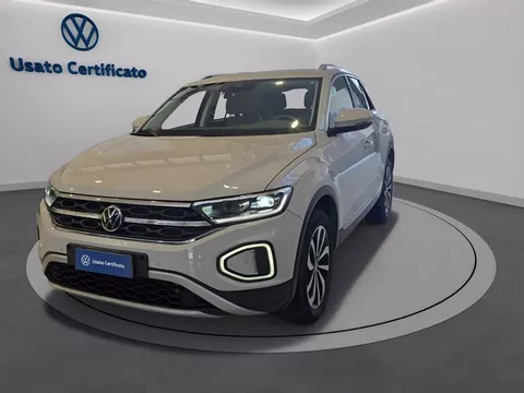 VOLKSWAGEN T-roc 1.0 tsi style 110cv