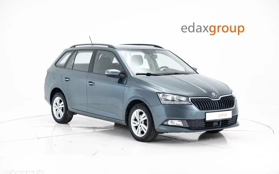 Skoda Fabia Break 1.0 TSI Ambition