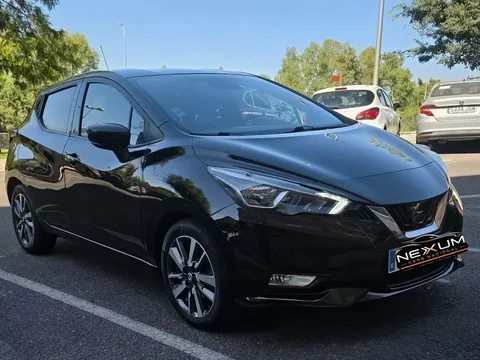 NISSAN Micra Micra IG-T S&S N-Connecta 90