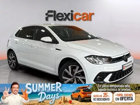 VOLKSWAGEN Polo Polo 1.0 TSI R-Line DSG 81kW