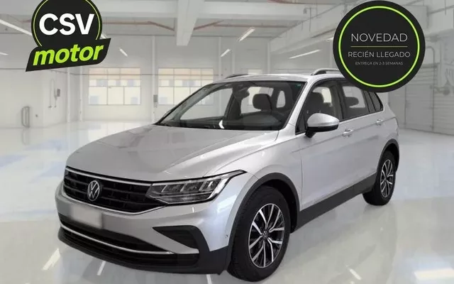 VOLKSWAGEN Tiguan Urban Sport 2.0 TDI 90kW 122CV